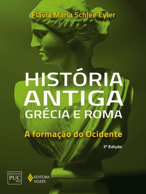 cover image of História antiga